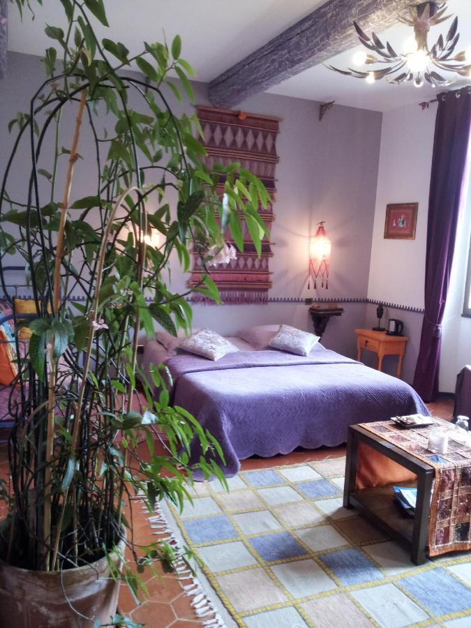 Maison D'Hote La Tourette Cucugnan Dış mekan fotoğraf