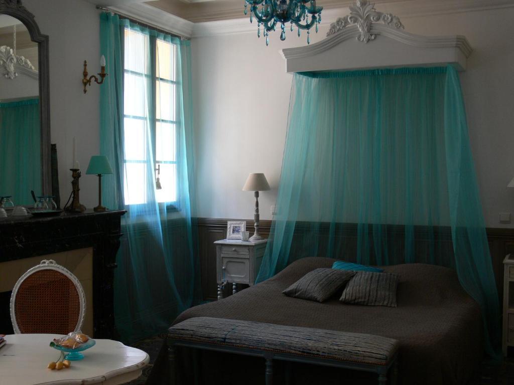 Maison D'Hote La Tourette Cucugnan Oda fotoğraf